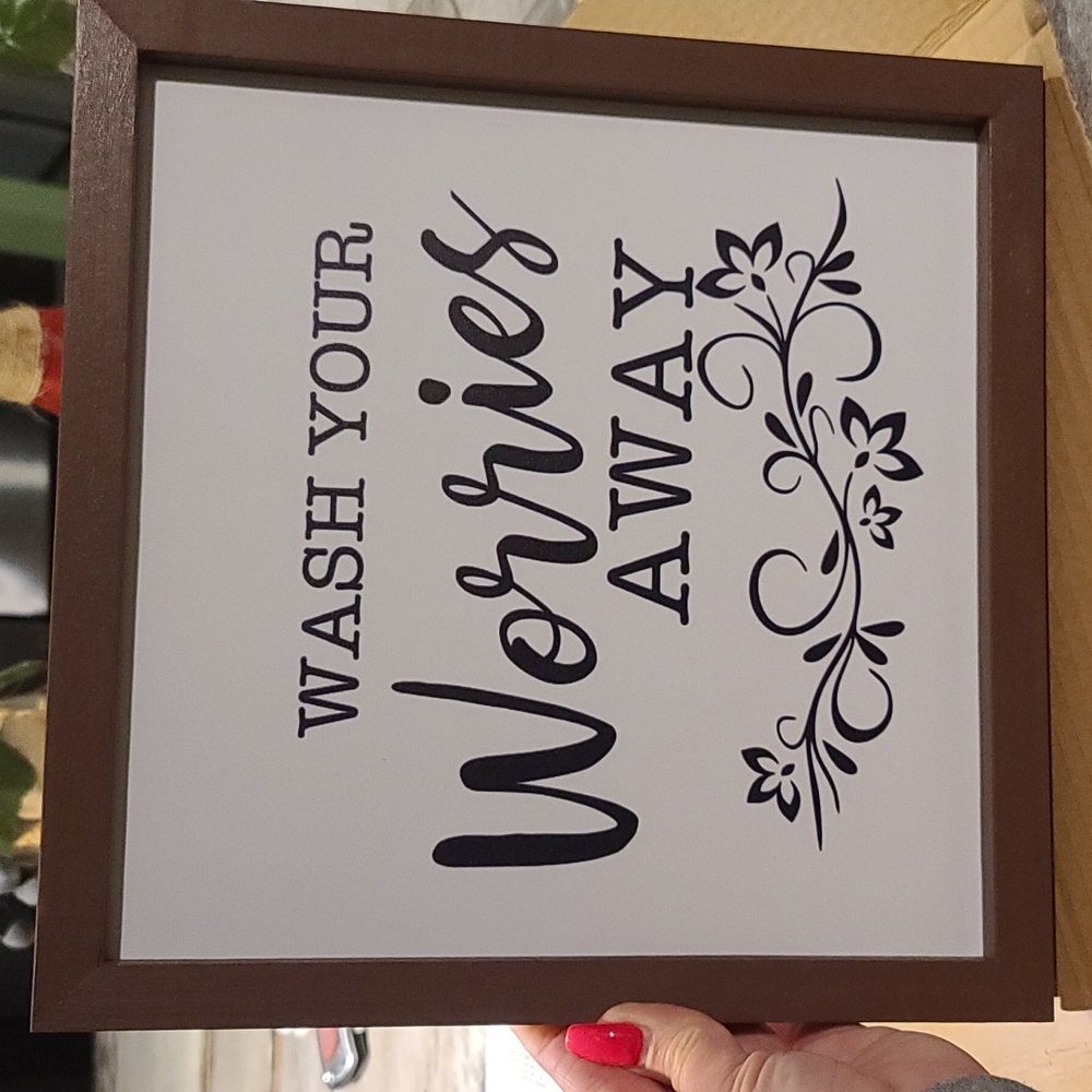 Wood picture